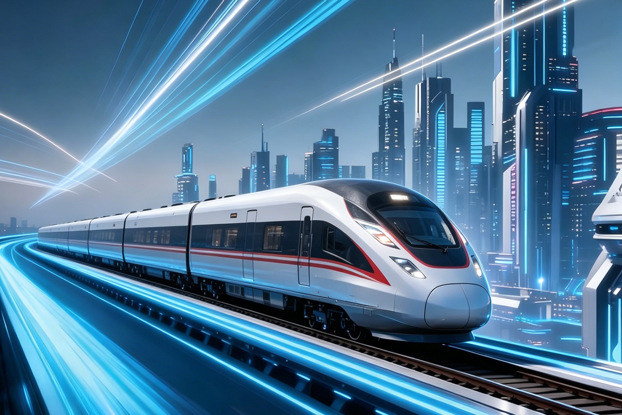 rail