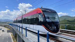 Wuyi_New_District_Tram_L1_Signaling_Project